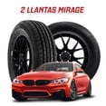 thumbnail image 4 of 2 LLANTAS 185 60 R14 MIRAGE MR-166 VT 82H, 4 of 5