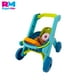 thumbnail image 2 of Juguete Carrito De Supermercado y Canasta 2en1 c/Accesorios amarillo PIZZA, 2 of 7