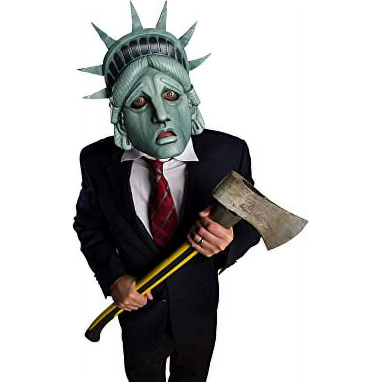 Lost Liberty Mask Purge Horror Lost Liberty Mask Purge Horror