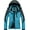 Acid Blue, variant on GEMYSE Women's Mountain Waterproof Ski Snow Jacket Winter Windproof Rain Jacket(Black, M)
