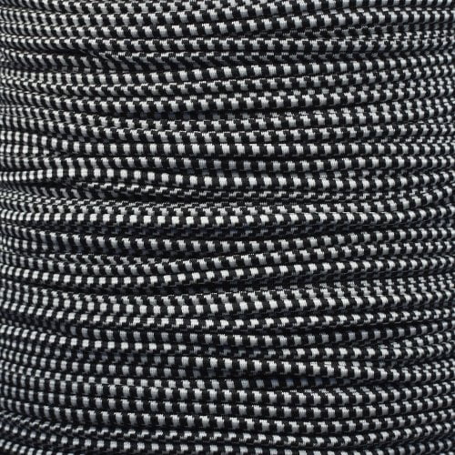 West Coast Paracord Bungee Elastic Nylon Shock Cord (1/8 Inch x 250 Feet, Harmony)