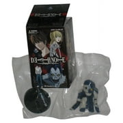 Death Note Jealous Shinigami Jun Planning 4-Inch Trading Figure