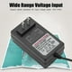 thumbnail image 1 of Ccdes Cargador de Batería de 16.8V 2A DC, Adaptador de Fuente de Alimentación de Repuesto Cargador de Pared AC 100-240V Cargador de Batería para Dispositivos Electrónicos(Regulaciones de EE. UU.), 1 of 8