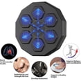 thumbnail image 5 of Annuodi Smart Music Boxing Machine, Electronic Boxing Trainer with Bluetooth Connectivity, Multi Mode Training for Varied Workouts, Boxing Equipment for Kids and Adults, 5 of 7
