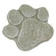 thumbnail image 1 of Pierre Commémorative pour Race de Chien, Pierre Commémorative Empreinte de Patte de Chien Lettrage DIY Marqueur de Tombe de Chien Monument pour Animaux de Compagnie pour Pelouse Extérieure Patio, 1 of 8