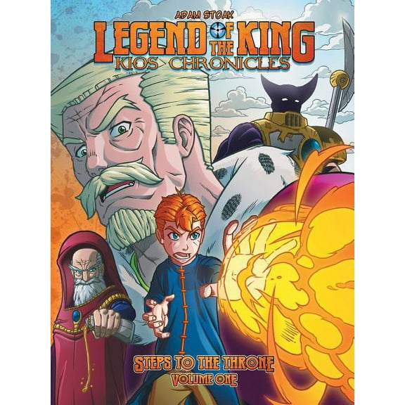 Legend of the King: Kios Chronicles