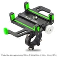 thumbnail image 3 of Phone WEST BIKING Cell Clamp Base Double Pole Scooter Clip Verde, 3 of 3