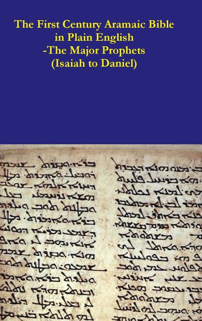 the aramaic bible in plain english