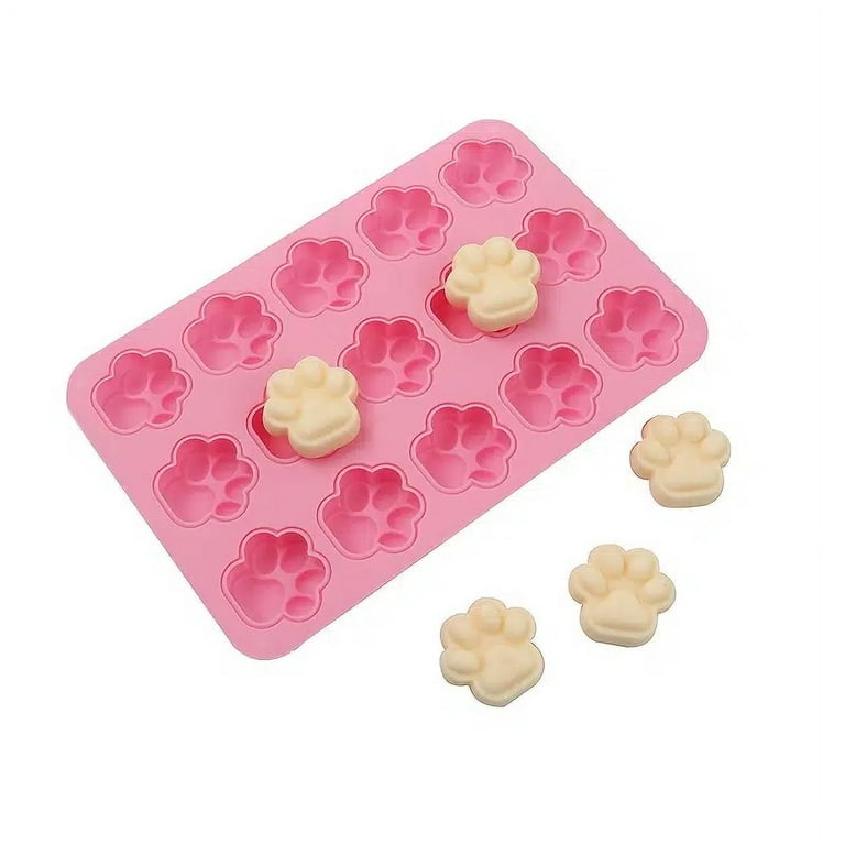 1pc Cat Shaped Ice Mold