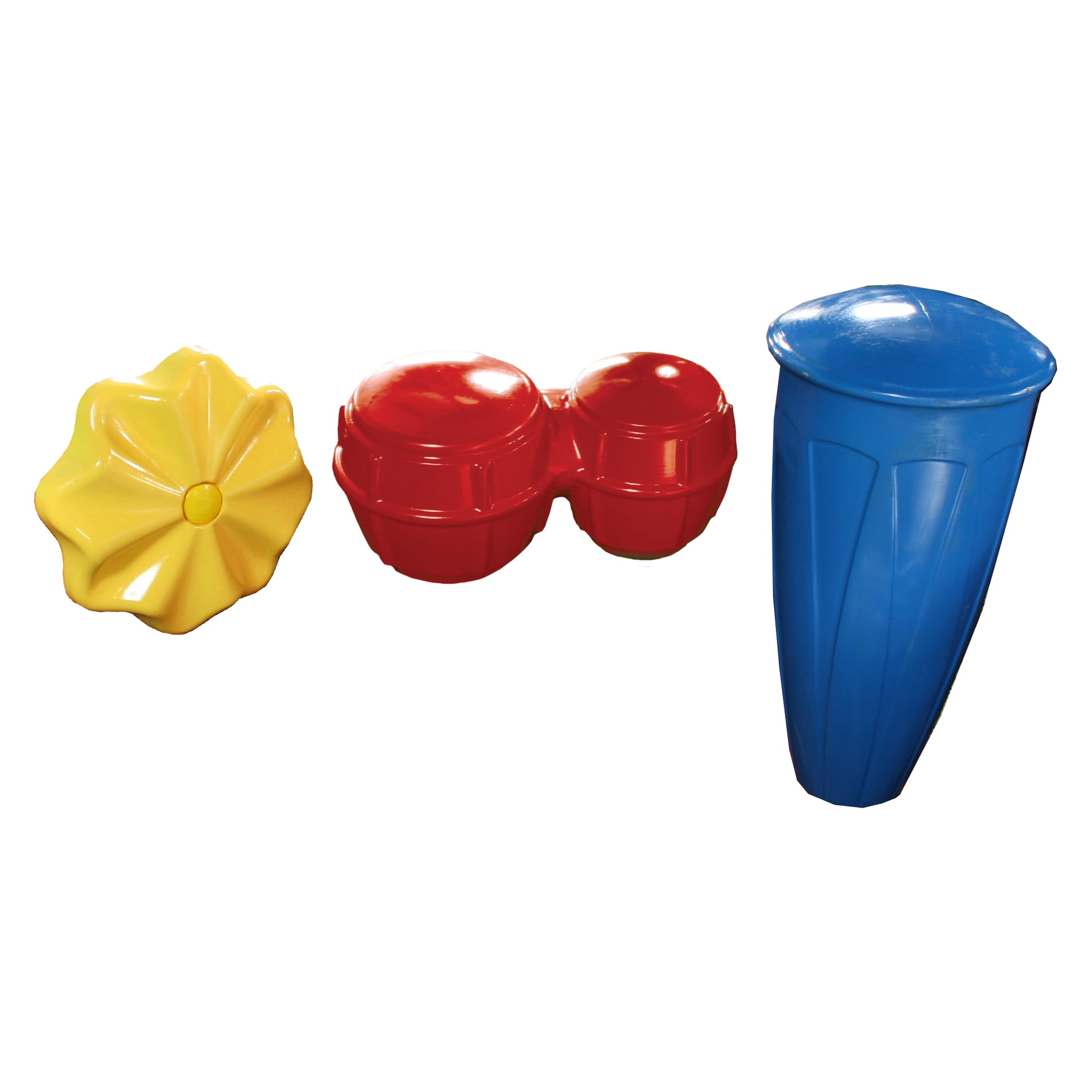 Swing-N-Slide Outdoor Rhythm Band Music kit for Playsets (3-piece)