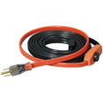 thumbnail image 1 of Pipe Heating Cable - with Automatic Thermostat, 12', 1 of 2