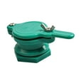 thumbnail image 3 of Válvula de compuerta para miel, herramienta para colmena de abejas, extractor de miel, separador de miel. Verde, 3 of 9