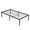 Black#2, variant on Twin Size Adjustable Bed Base, Twin Size Bed Frame , Heavy Duty Metal Bed Frame , Quick & Easy Assembly, No Noise, BlackTWIN, Black Bed Frames,Metal Platform Bed Frames
