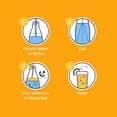 thumbnail image 2 of NEW sodastream Classics Xtreme Energy Drink Mix, 4pk, 2 of 7