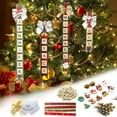 thumbnail image 1 of Christmas Ornaments Tree Decorations Personalized Crafts For Girls Adults Kids, 1 of 5