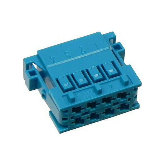 Tail Light Repair Harness Connector - Compatible with 2007 - 2010 BMW 550i 2008 2009