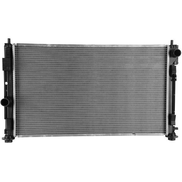 Radiator Compatible with 2007 2017 Jeep Compass 2008 2009 2010 2011 2012 2013 2014 2015 2016