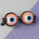 thumbnail image 2 of Eyes Children's Funny Glasses Toys Novelty Creative Funny Party Props Glasses, 2 of 3