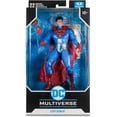 thumbnail image 1 of DC Multiverse Injustice 7 Inch Action Figure Gaming Wave 10 - Superman, 1 of 2