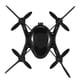 thumbnail image 3 of 2,4 GHz Control remoto Quadcopter Mini Drone juguete modo para mantener altitud helicóptero RC (negro), 3 of 8