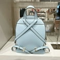 thumbnail image 3 of Michael Kors Women's Jaycee Medium Logo Backpack 35S3G8TB2J-vista (Vista Blue), 3 of 7