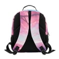thumbnail image 2 of Aplkyhs Backpack for Kids Teens Cherry Blossom Axolotl Age 6-18 Cute Cartoon Print School Bag Ergonomic Adjustable Straps Lightweight Bookbag for School Travel, 2 of 7