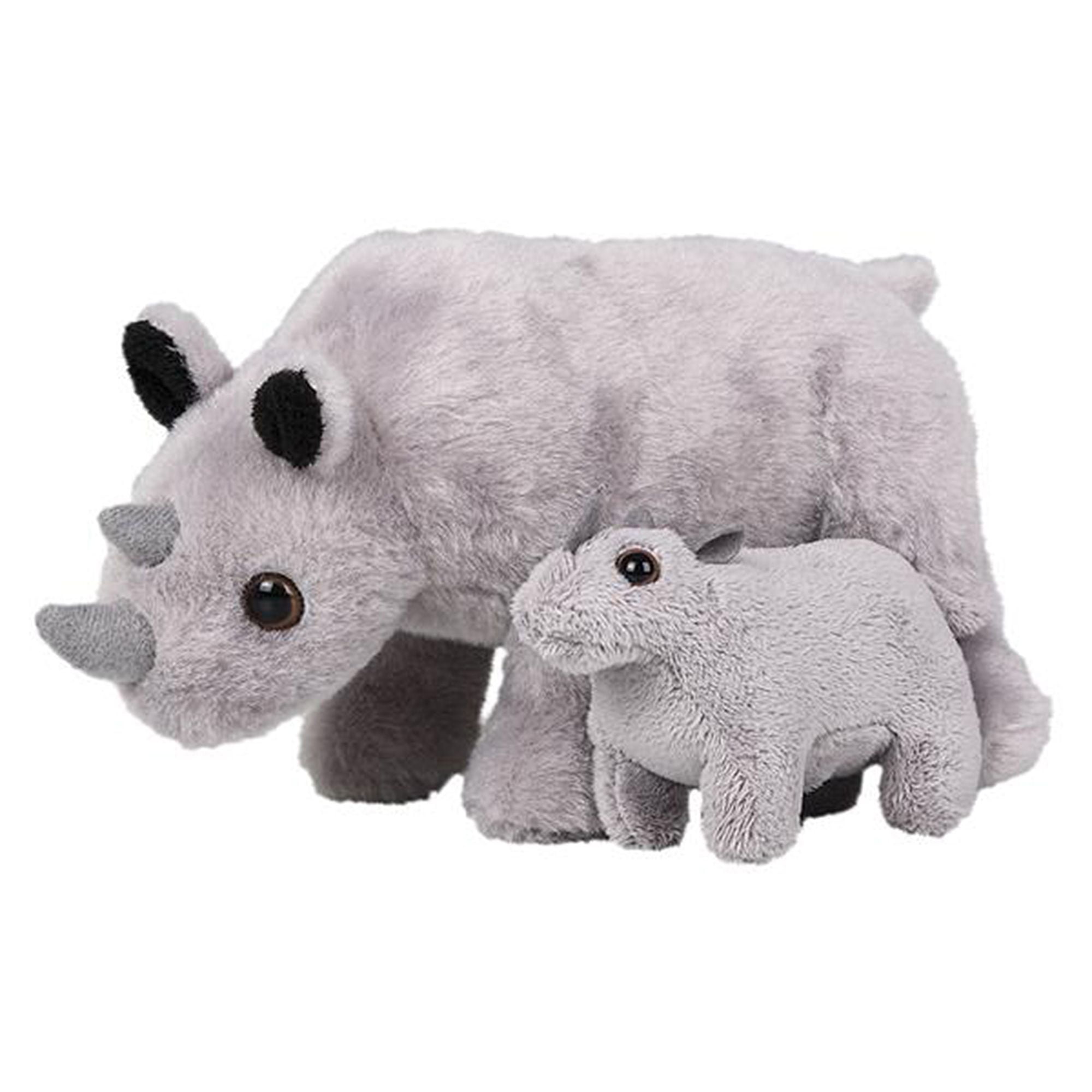 rhino plush