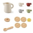 thumbnail image 1 of ZheElen Kids Role-Playing Kitchen Simulation Set Encouraging Creativity And Social Skills Educational Toys type+1, 1 of 6