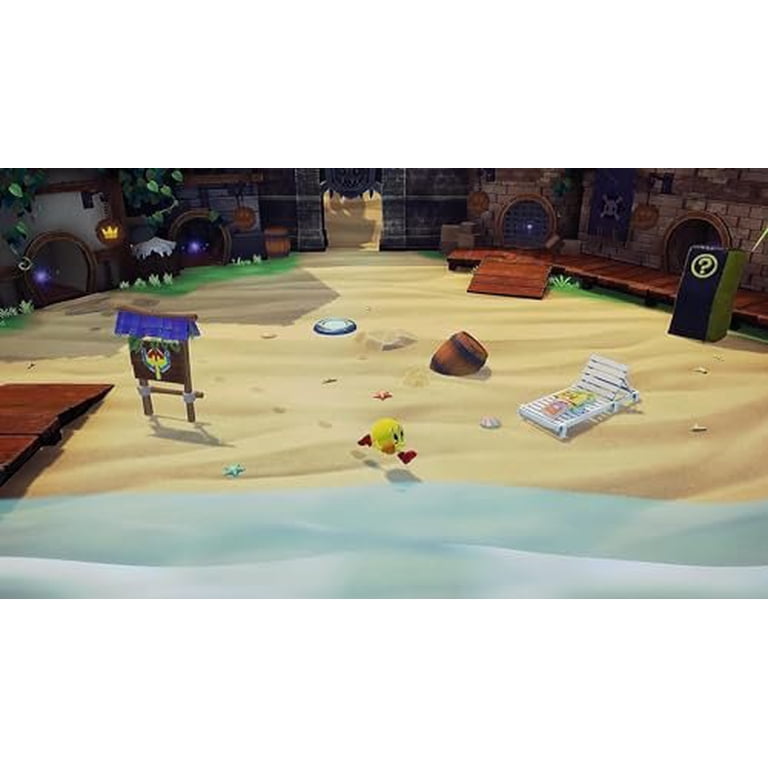 PAC-MAN WORLD RE-PAC – PS4, Neuf Sous Blister, Multi-langues (dont FR)