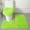 Green, variant on KUNPENG Non-Slip Bathroom Rug Set, 3-Piece Shaggy Bathroom Rugs and Mats, Super Absorbent Microfiber Bath Rug, Contoured U-Shape Toilet Mat & Lid Cover, Shower Mat for Home Decor