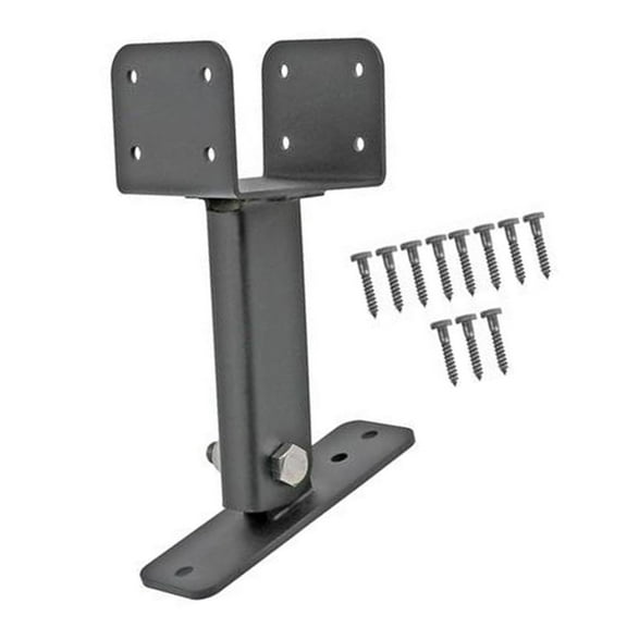 Roof Risers Bracket Pergolas Roof Risers Beams Bracket for Patio Roof Stainless Steel Pergolas Roof Risers Beams Bracket