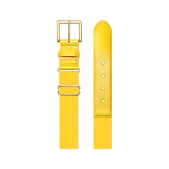 Eryueer Baseball Belt Softball Belt Adjustable, Elastic Baseball Uniform Belt Youth and Adult Sizes