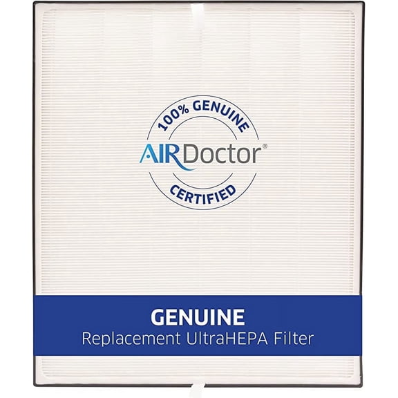 AirDoctor 2000 UltraHEPA Replacement Air Purifier Filter, MERV 16, 0.85 lb