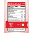 thumbnail image 2 of One Daily Womens and Men's Essential Multivitamin | 100 Mini Tablets | by Nature's Truth, 2 of 7