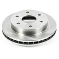 thumbnail image 3 of PowerStop AR8609 Power Stop - Front OE Stock Replacement Brake Rotor, 3 of 4