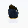 thumbnail image 5 of Women's Denim Slip-On Shoes - 1936 Boutique Style 1825-03, 5 of 15