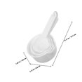 thumbnail image 2 of OUNONA 1 De Cucharas Medidoras Plásticas Para Y Hornear Con Medición Precisa, 2 of 8