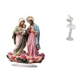 thumbnail image 1 of Figura De Bailarina Moderna Y Creativa, Escultura Artística Para Dormitorio, Chimenea, Entrada De Oficina, Regalo único, Adorno De Mesa, Decoración Del Hogar Para Rincón De Vacaciones,, 1 of 8