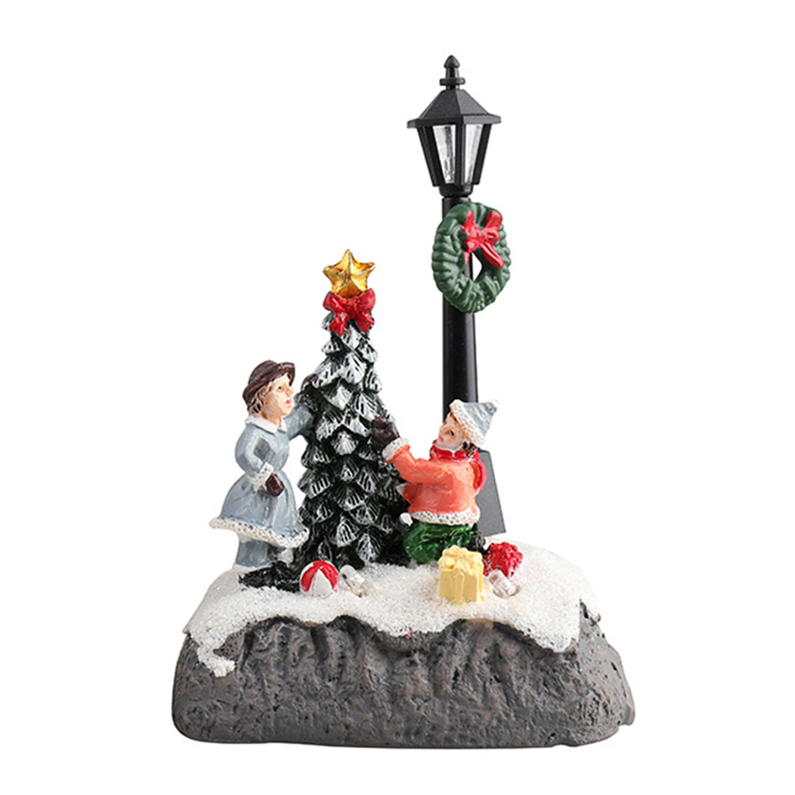 Details about   5x Tree Branch Fairy Miniature Figurine Dollhouse Garden Ornament Decoration 