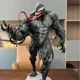 thumbnail image 5 of Figuras de anime Marvel Venom Batman Villain Gk de 50 cm, adornos de modelos, estatuas de gran tamaño, periféricos de animación, colección de modelos T, 5 of 5
