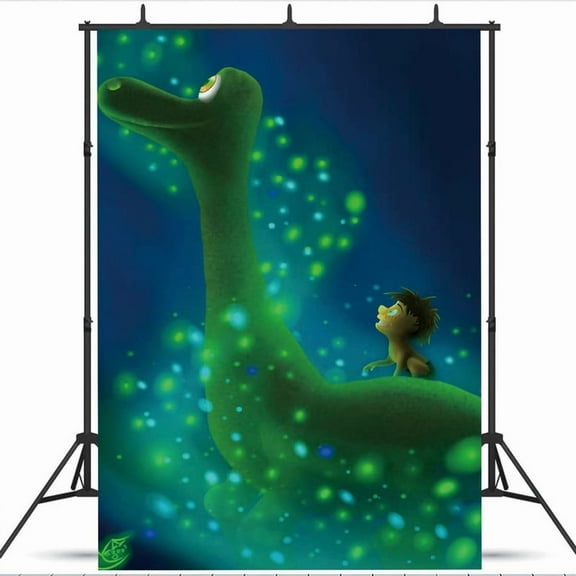 The Good Dinosaur Taspestry Wall Decor Birthday Banner Backdrop Background Party Supplies Taspestry Poster