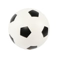thumbnail image 2 of Party Decorations Kids Squeezable Indoor Activities Easy to Grip Training Ball Soccer Ball Football PVC YELLOW 6IN, 2 of 8