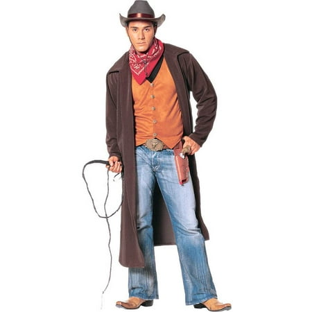 Gunslinger Cowboy Adult Costume