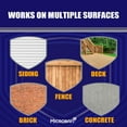 thumbnail image 6 of Microban Outdoor Surface Care Multipurpose Foaming Cleaner, 1 gallon, 6 of 7