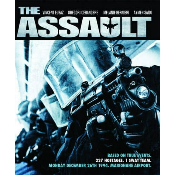 The Assault (Blu-ray), Filmrise, Mystery & Suspense