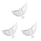 thumbnail image 3 of Injueey Balloons Automatically Seal Ceremonies Decorations Bird Party Balloon for Funeral Birthday Engagement Party Type1 NO1, 3 of 6