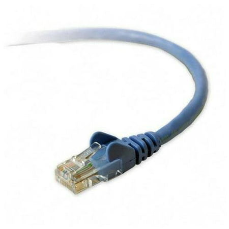 UPC 722868174470 product image for Belkin FastCAT Cat5e Patch Cable | upcitemdb.com