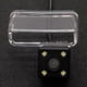 thumbnail image 3 of Car Rear View Camera 4LED Reversing Camera for Peugeot 206 207 307, 3 of 5