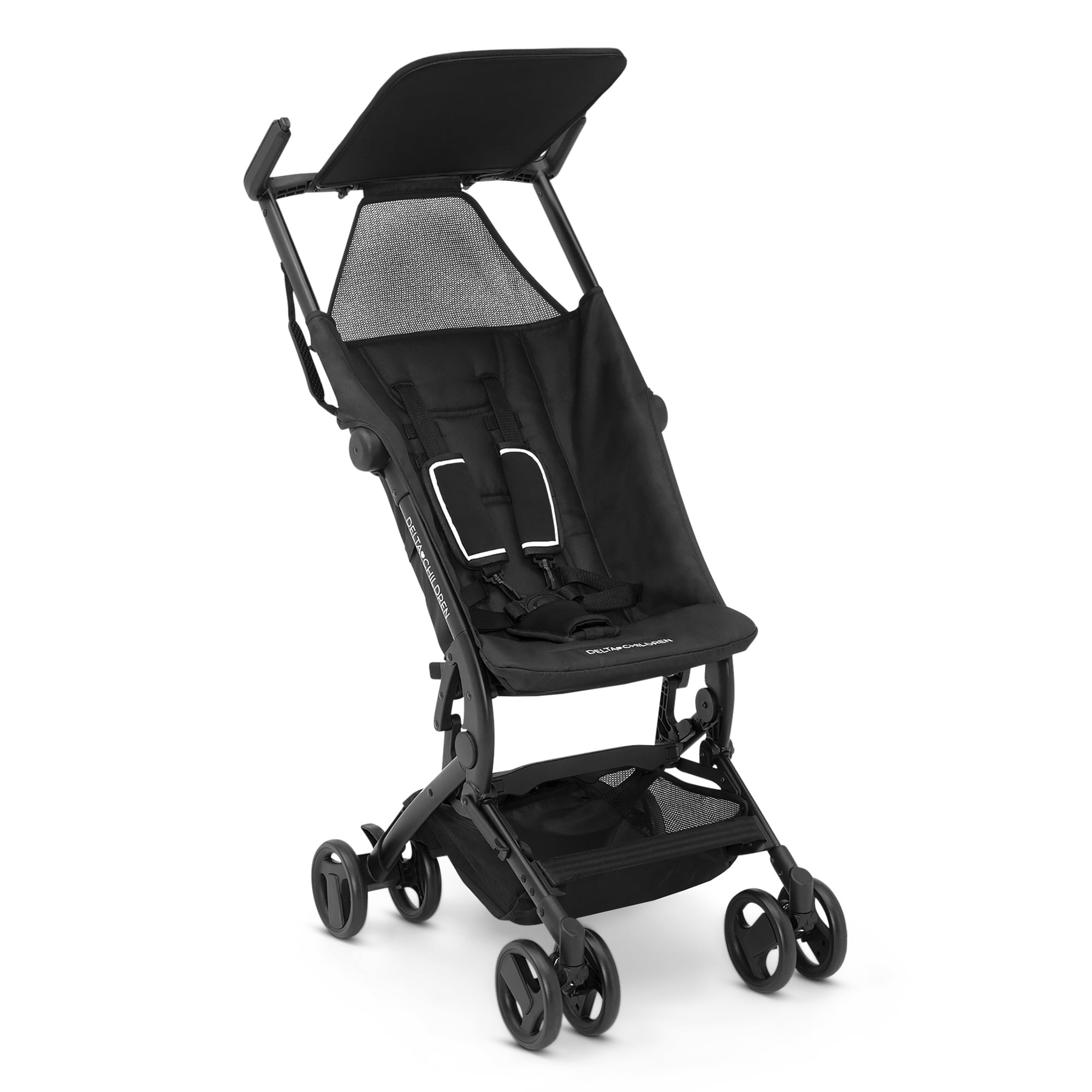 Costway in Foldable Baby Stroller, Lightweight Travel