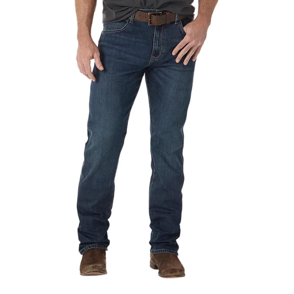Wrangler Retro Slim Straight Portland - Mens Jeans - 88Mwzpd